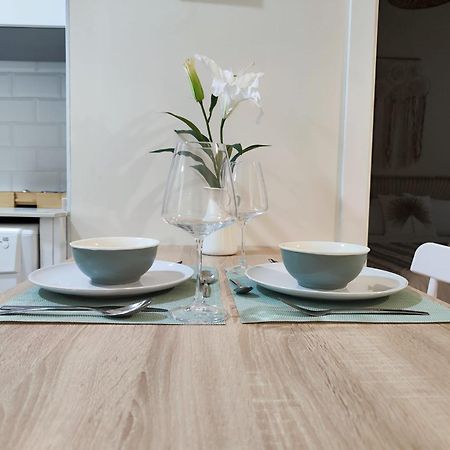 Apartamento La Concha Little Apartments กาดิซ ภายนอก รูปภาพ