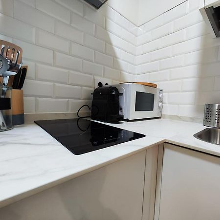 Apartamento La Concha Little Apartments กาดิซ ภายนอก รูปภาพ