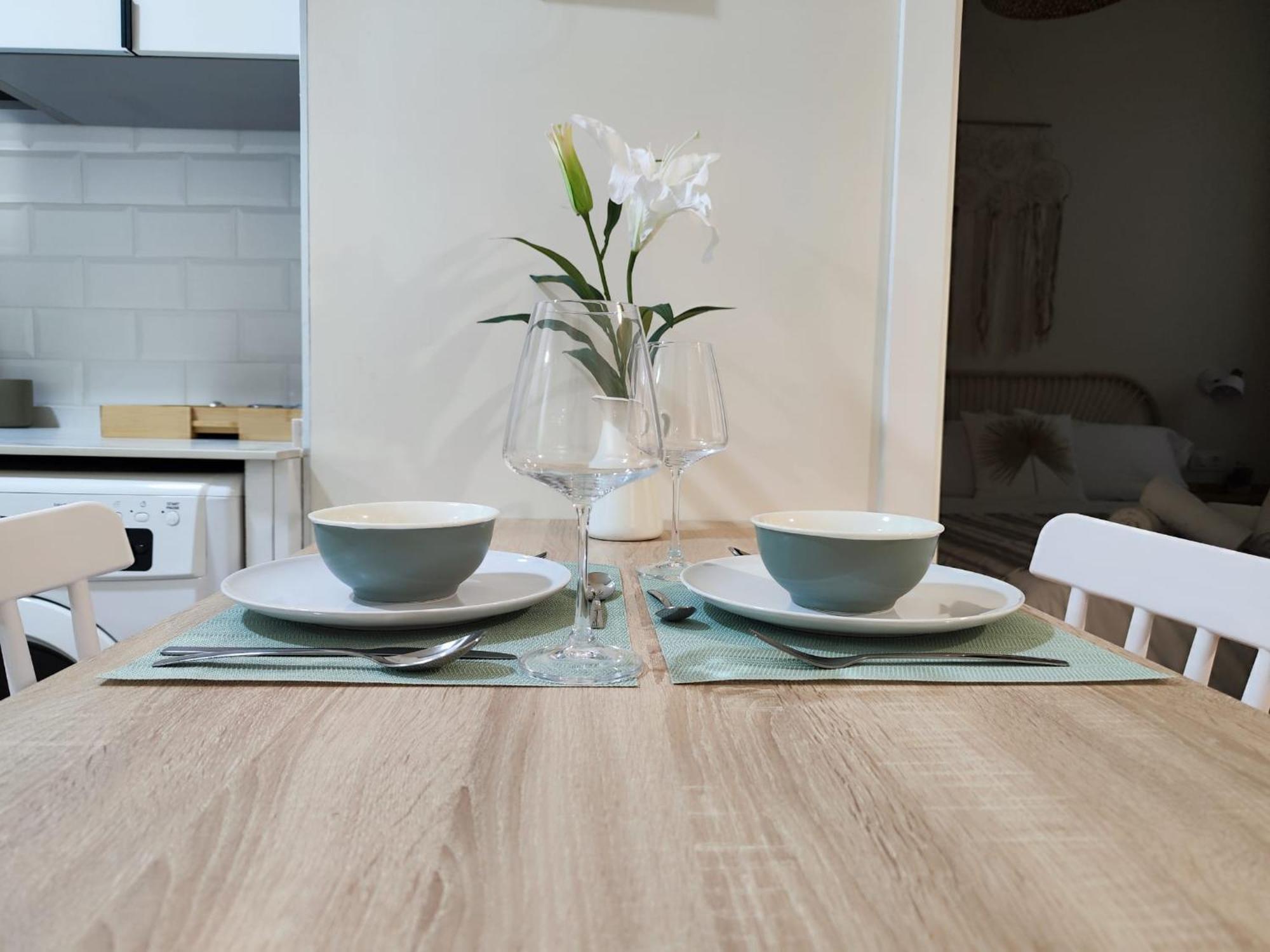 Apartamento La Concha Little Apartments กาดิซ ภายนอก รูปภาพ