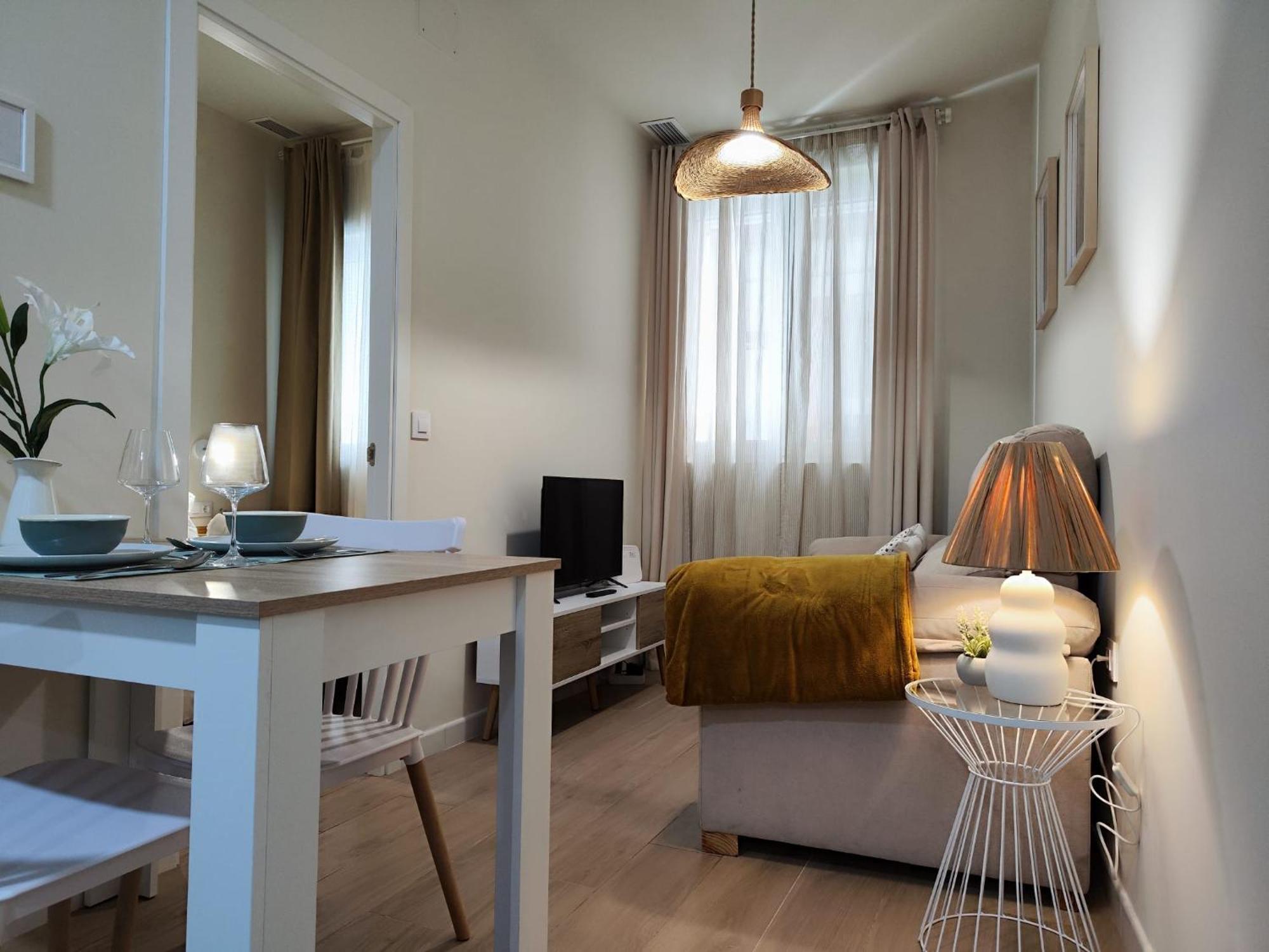 Apartamento La Concha Little Apartments กาดิซ ภายนอก รูปภาพ