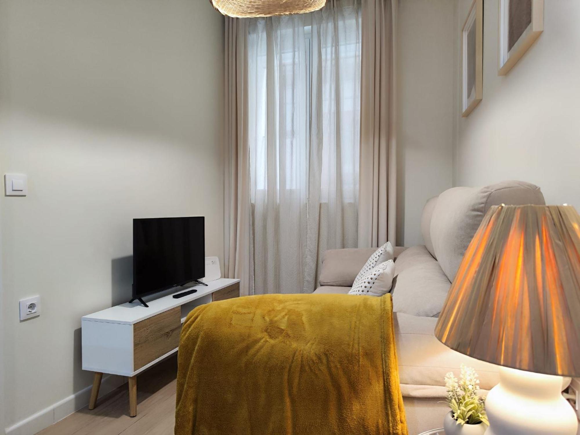 Apartamento La Concha Little Apartments กาดิซ ภายนอก รูปภาพ